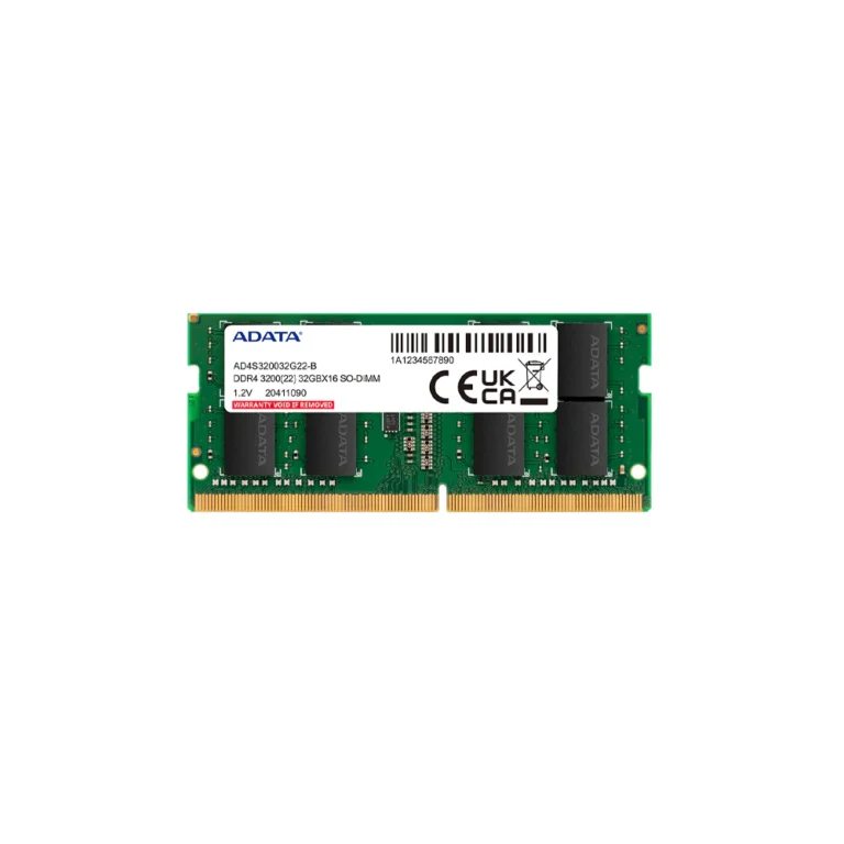 RAM SOD DDR4 16GB 3200Mhz AD