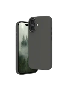 Aksesorë për telefon dbramante ROSKILDE MagSafe Icon / Apple iPhone 17 / Protective Cover – Gri e mbyllur