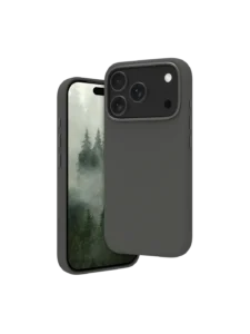 Aksesorë për telefon dbramante ROSKILDE MagSafe Icon / Apple iPhone 17 Pro / Protective Cover – Gjelbër e mbyllur