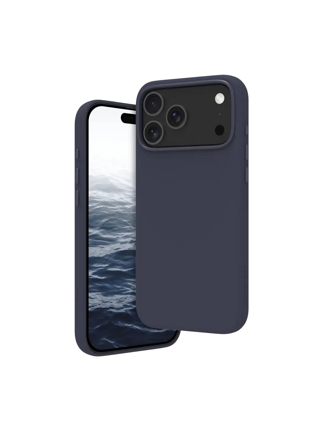 Aksesorë Apple dbramante1928 Roskilde MS ICON Case / iPhone 17 Pro Max - Blu e mbyllur