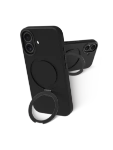 Aksesorë Apple dbramante1928 Roskilde MS Kick ICON Case / iPhone 17 - Zezë