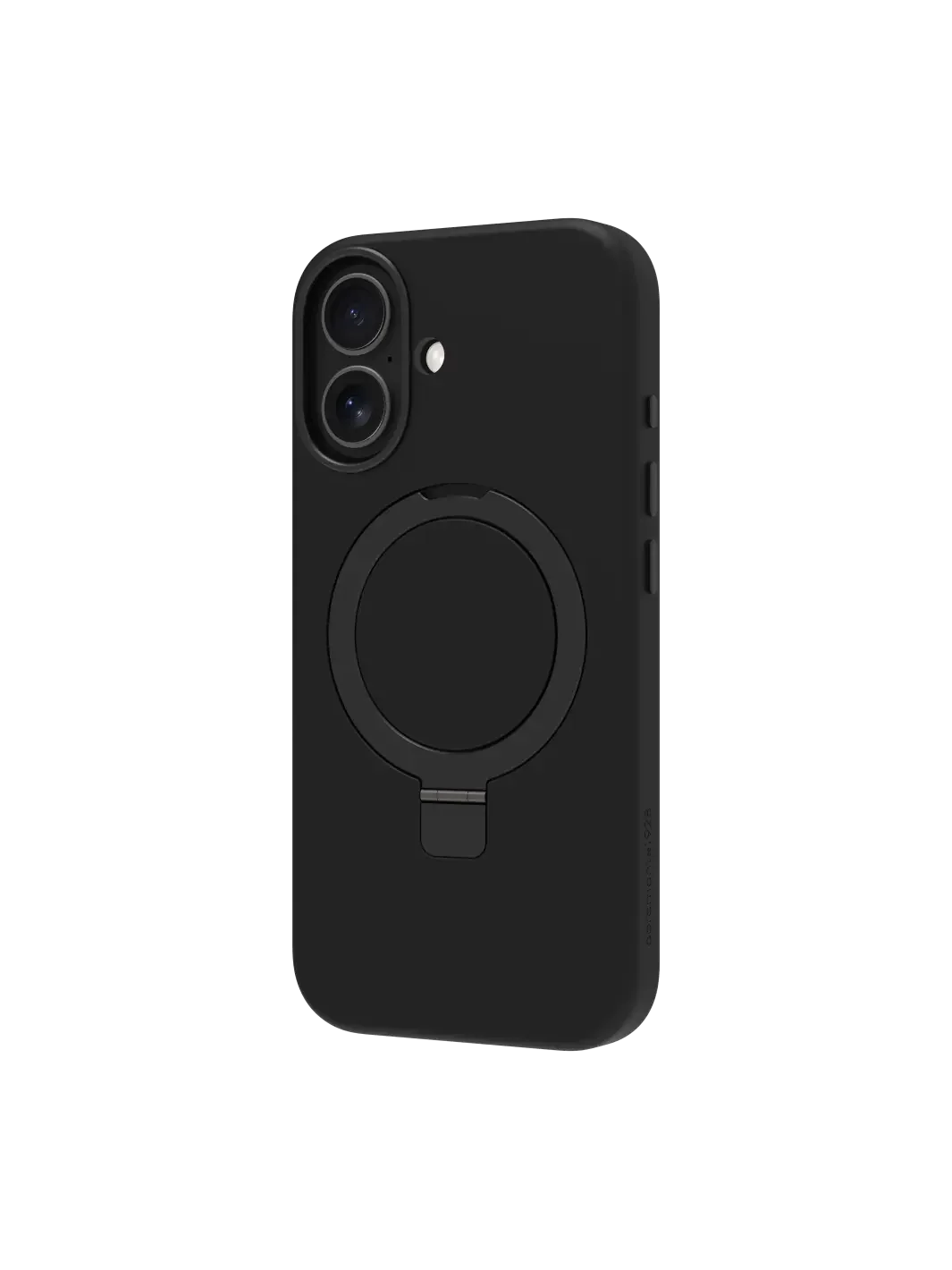 Aksesorë Apple dbramante1928 Roskilde MS Kick ICON Case / iPhone 17 - Zezë - Figura 2