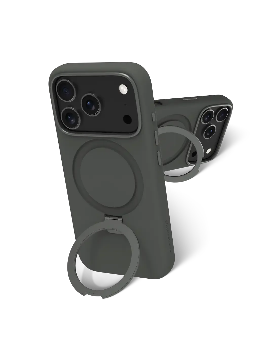 Aksesorë për telefon dbramante1928 Roskilde MS Kick ICON Case / iPhone 17 Pro - Zezë - Figura 2