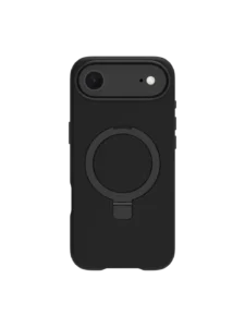 Aksesorë për telefon dbramante Roskilde me MagSafe Kickstand ICON për iPhone 17 Air - Zezë