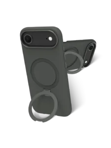 Aksesorë Apple dbramante1928 Roskilde MS Kick ICON Case / iPhone 17 Air  - Zezë