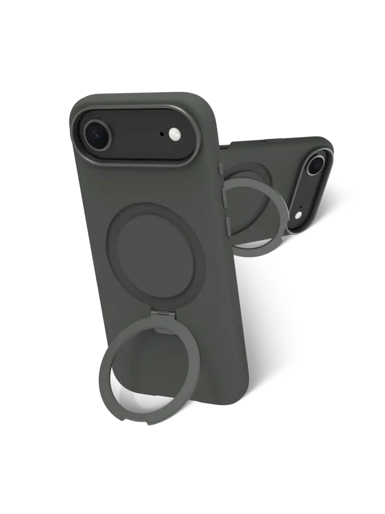 Aksesorë Apple dbramante1928 Roskilde MS Kick ICON Case / iPhone 17 Air - Zezë