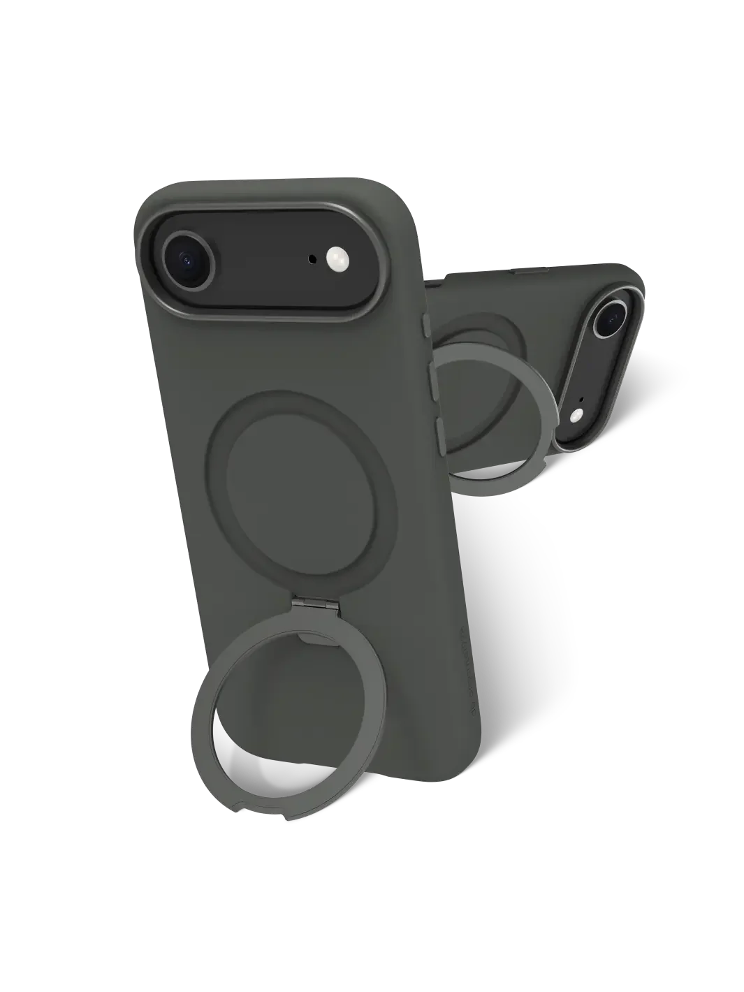 Aksesorë Apple dbramante1928 Roskilde MS Kick ICON Case / iPhone 17 Air - Zezë