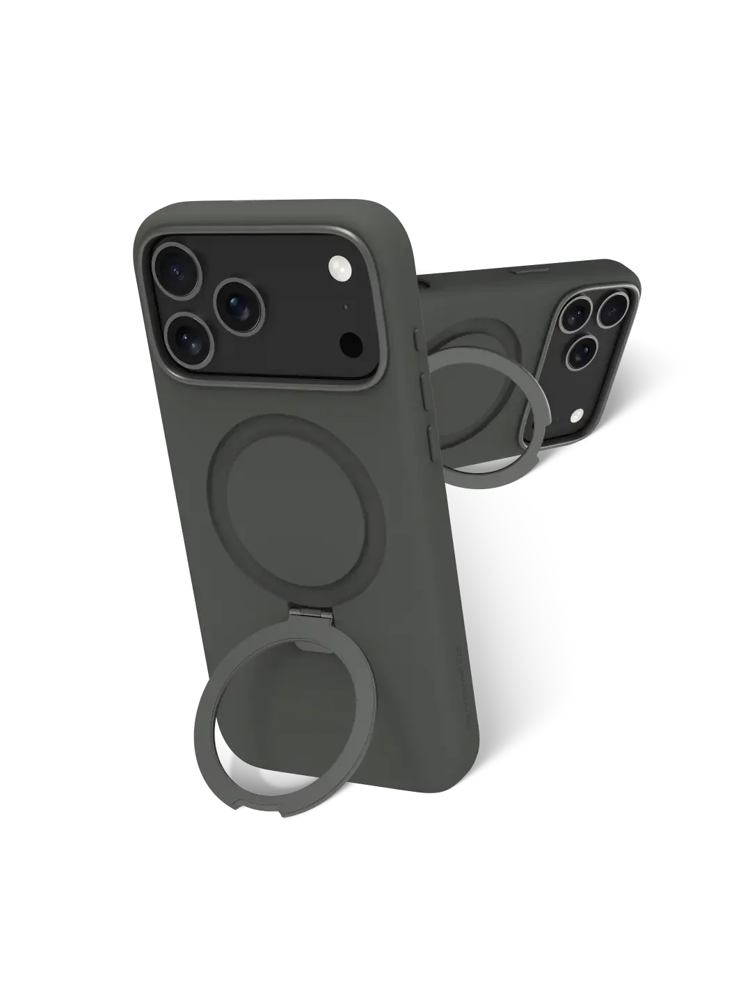 Aksesorë për telefon dbramante1928 Roskilde MS Kick ICON Case / iPhone 17 Pro Max - Zezë - Figura 2