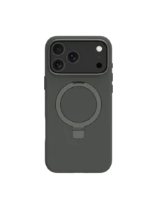 Aksesorë për telefon dbramante1928 Roskilde MS Kick ICON Case / iPhone 17 Pro Max - Zezë