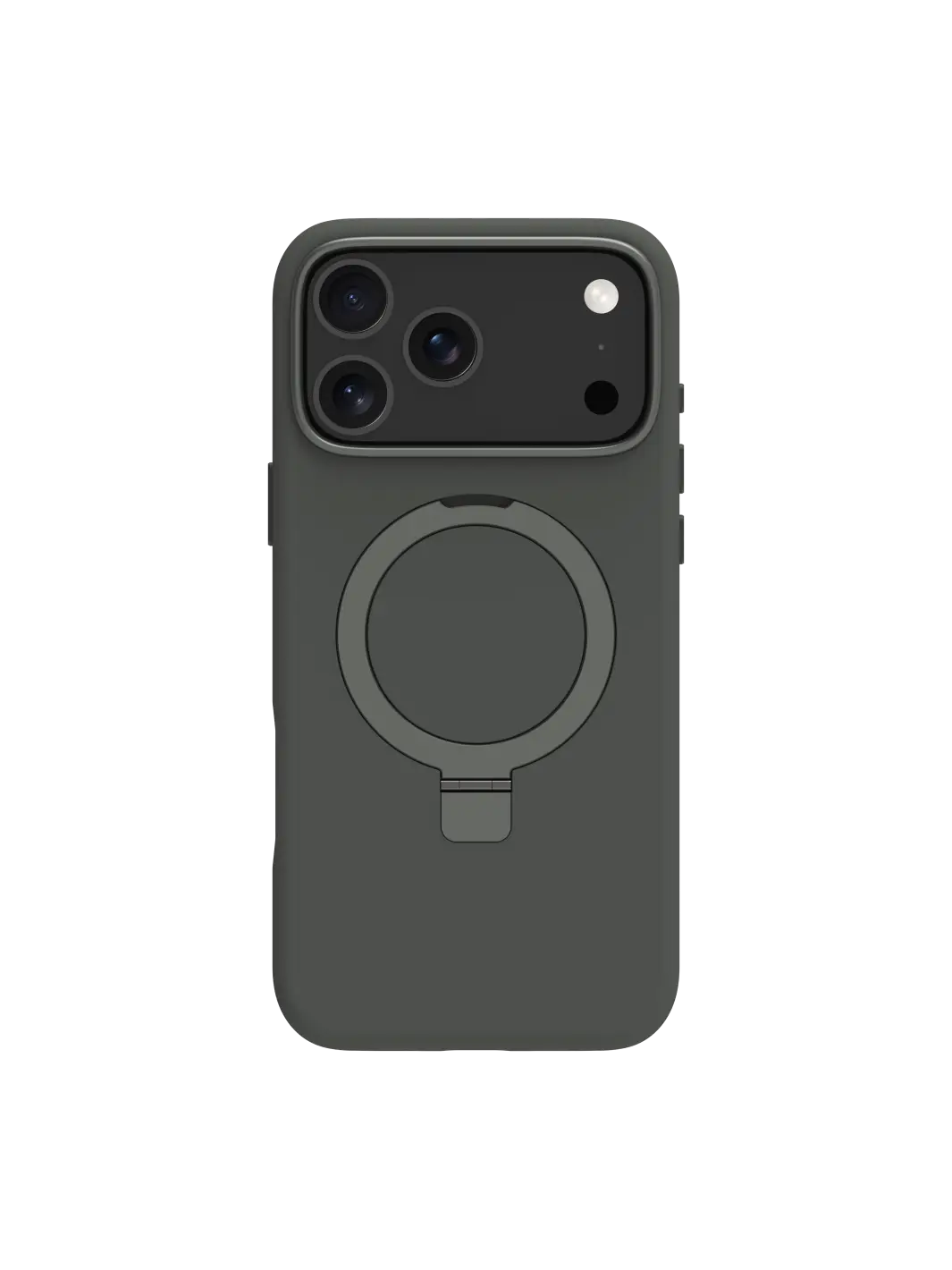 Aksesorë për telefon dbramante1928 Roskilde MS Kick ICON Case / iPhone 17 Pro Max - Zezë