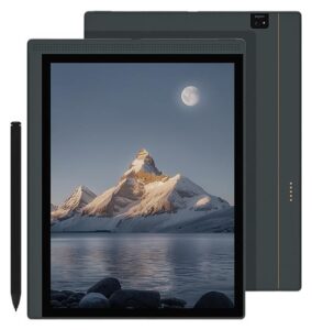 E-book BIGME B1051C CL / 10.3 inch / 6GB / 128GB / Wi-Fi / Bluetooth / USB-C / Gri