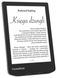 E-book PocketBook Verse (629) / 6 inch / 512MB / 8GB / Touchscreen / Gri