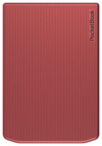 E-book PocketBook Verse Pro (634) / 6 inch / 512MB / 16GB / Bluetooth / Wi-Fi / Touchscreen / E kuqe