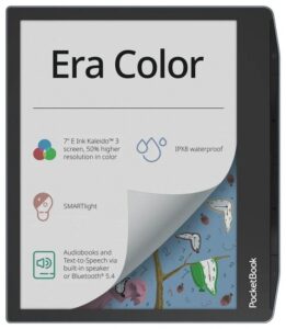 E-Book PocketBook 700 Era 32 GB Color / 7 inch / 32GB / E zezë
