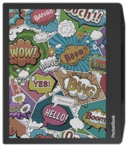 E-Book PocketBook 700 Era 32 GB Color / 7 inch / 32GB / E zezë