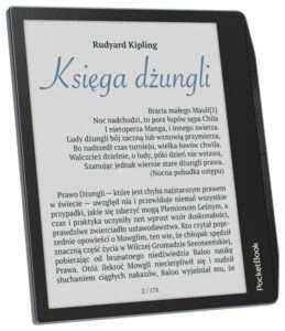 E-Book PocketBook 700 Era 32 GB Color / 7 inch / 32GB / E zezë