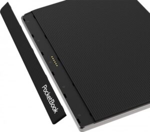 E-book PocketBook 743 InkPad 4 / 7.8 inch / 1GB / 32GB / Touchscreen / Bluetooth / Wi-Fi / Silver