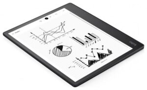 E-Book Kobo Elipsa 2E / 10.3 inch / Touchscreen / 1GB / 32 GB / Wi-Fi / Bluetooth / E zezë
