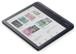 E-book Kobo Libra Colour / 7 inch / 1GB / 32GB / Bluetooth / Wi-Fi / E zezë