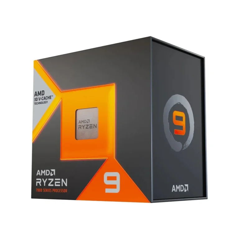 Procesor RYZEN 9 7900X3D 5.60GHZ 12 CORE