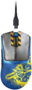 Maus Razer DeathAdder V3 Pro, edicioni Fortnite