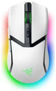 Maus Gaming Razer Cobra Pro – Bardhë