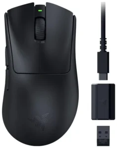 Maus Gaming Razer DeathAdder V3 HyperSpeed – Zezë