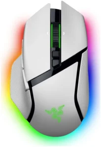 Maus Gaming Razer Basilisk V3 Pro 35K – Bardhë