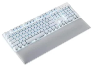 Tastierë Gaming Razer Pro Type Ultra / Wired & Wireless / QWERTY / US Language - Bardhë