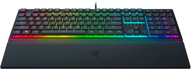 Tastierë Gaming Razer Ornata V3 / Wired / US Language - Zezë - Figura 2