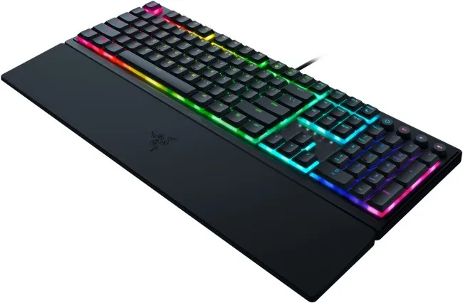 Tastierë Gaming Razer Ornata V3 / Wired / US Language - Zezë - Figura 3