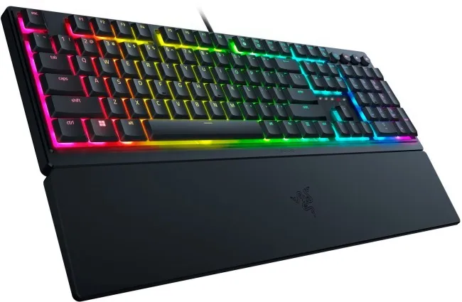 Tastierë Gaming Razer Ornata V3 / Wired / US Language - Zezë - Figura 4