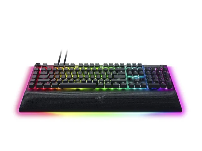 Tastierë Gaming Razer BlackWidow V4 Pro Green Switch / Wired / QWERTY / US Language - Zezë - Figura 2