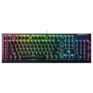 Tastierë Gaming Razer BlackWidow V4 X Yellow Switch / Wired / QWERTY / US Language - Zezë