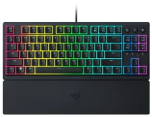 Tastierë Gaming Razer Ornata V3 TKL / Wired / US Language - Zezë