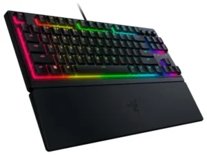 Tastierë Gaming Razer Ornata V3 TKL / Wired / US Language – Zezë 6