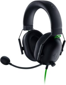 Kufje Gaming Razer BlackShark V2 X Headset / RZ04-03240100-R3M1 – Zezë