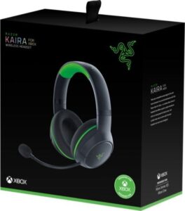 Kufje Gaming Razer Kaira Xbox Edition Headset / RZ04-03480100-R3M1 – Zezë
