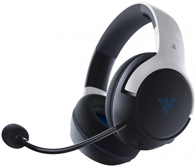 Kufje Gaming Razer Kaira Hyperspeed Playstation