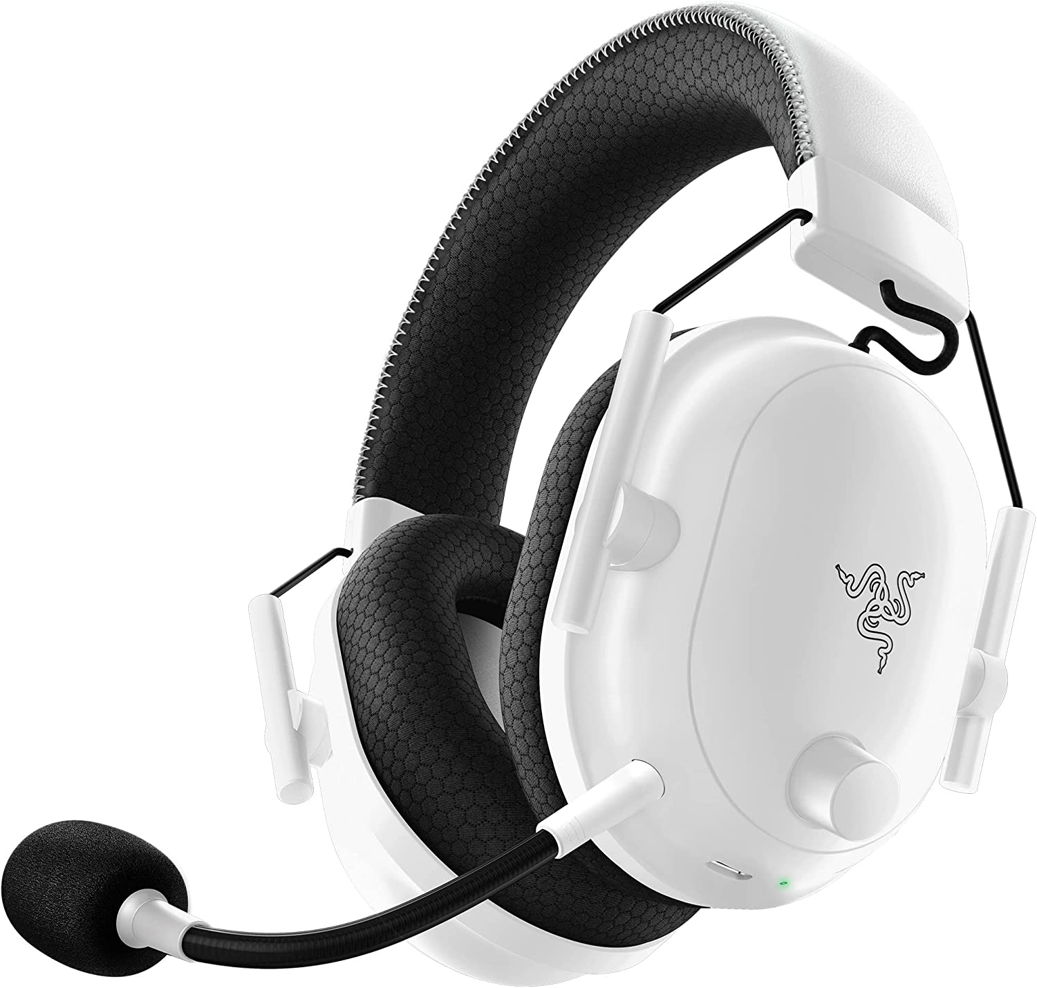 Kufje Gaming Razer BlackShark V2 Pro 2023 Headset / RZ04-04530200-R3M1 – Bardhë - Figura 2