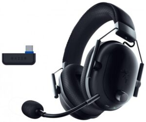 Kufje Gaming Razer BlackShark V2 Pro for PlayStation Czarne