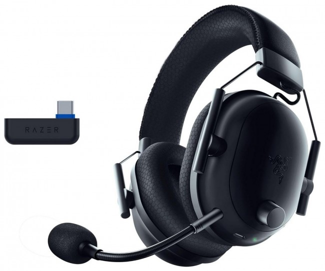 Kufje Gaming Razer BlackShark V2 Pro for PlayStation Czarne