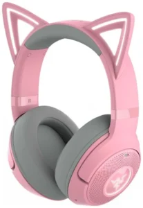 Kufje Gaming Razer Kraken Kitty V2 BT – Rozë 8