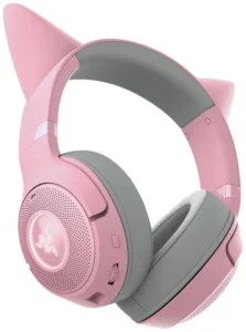 Kufje Gaming Razer Kraken Kitty V2 BT – Rozë 7