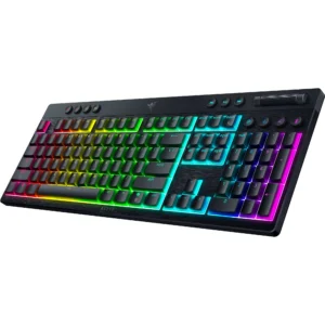 Tastierë Gaming Razer BlackWidow V4 Low-Profile HyperSpeed / Orange Switches / German Layout – Zezë 8