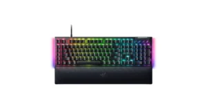 Tastierë Gaming Razer BlackWidow V4 Mechanical Keyboard / Wired / QWERTY  - Zezë / Gjelbër