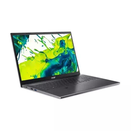 Laptop Acer Aspire 17 A17-51M-55BT / Core 5 120U / 16GB LPDDR5 / 512GB / 17.3″ Full HD IPS / Intel Graphics – Gri 2