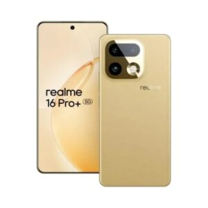 Telefon Realme 16 Pro+ / 5G Dual Sim / 12GB / 512GB – Gold 6