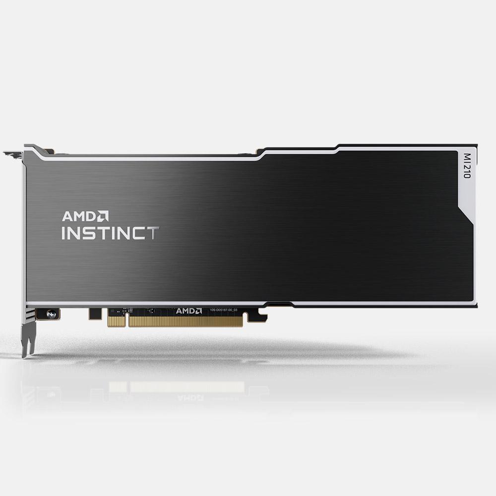 Kartelë Grafike AMD Instinct MI210 64GB - Figura 2