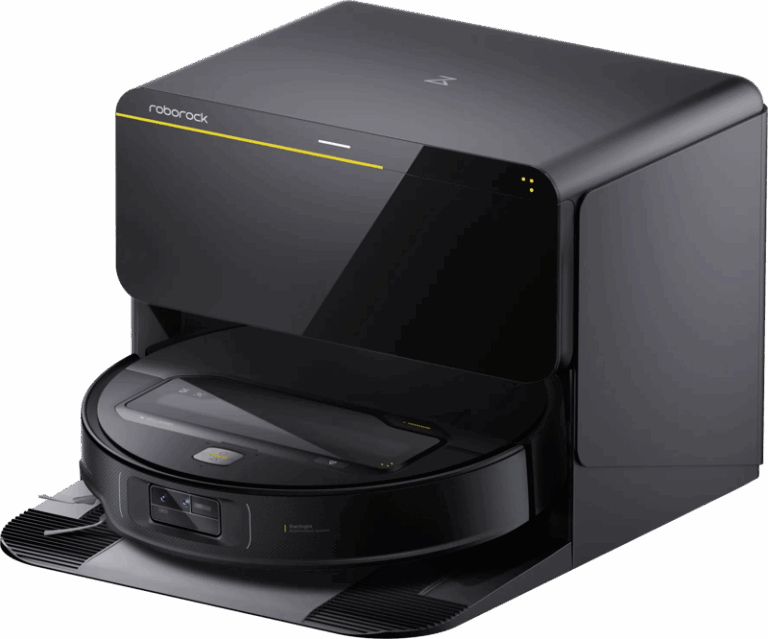 Fshesë robotike Roborock Saros Z70 / Black / Robot Vacuum Cleaner
